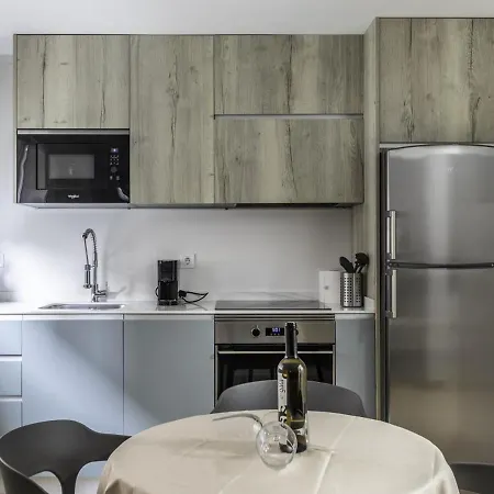 Apartament Munoa By Kabia Gestion Barakaldo
