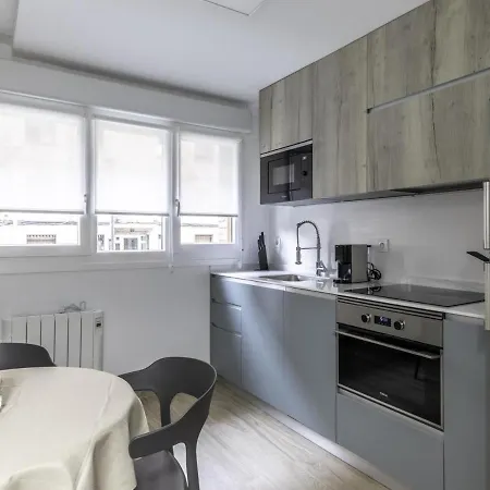Apartament Munoa By Kabia Gestion Barakaldo