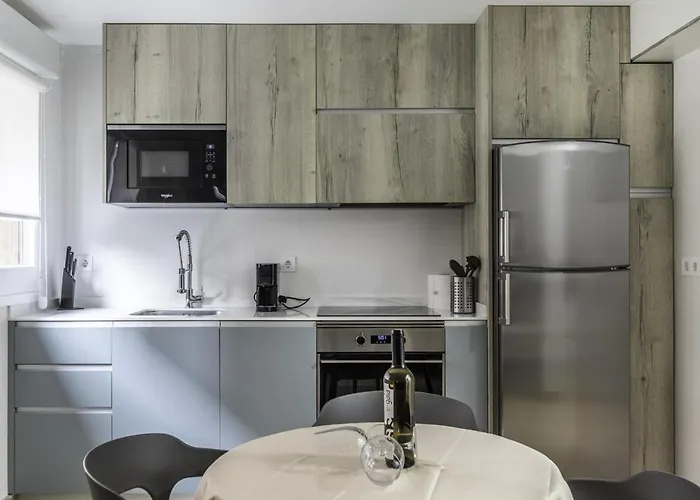 Apartment Munoa By Kabia Gestion Barakaldo