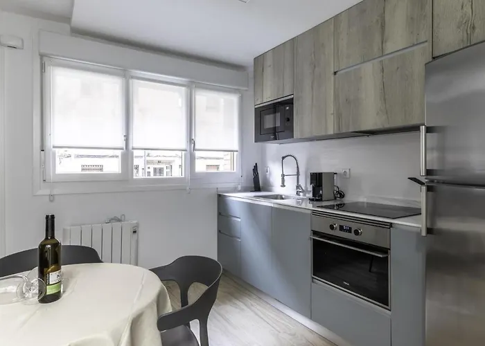 Appartement Munoa By Kabia Gestion Barakaldo