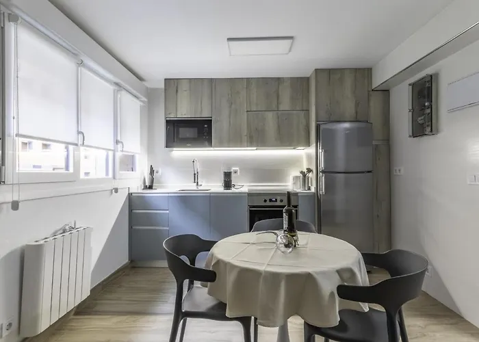 Munoa By Kabia Gestion Appartement Barakaldo